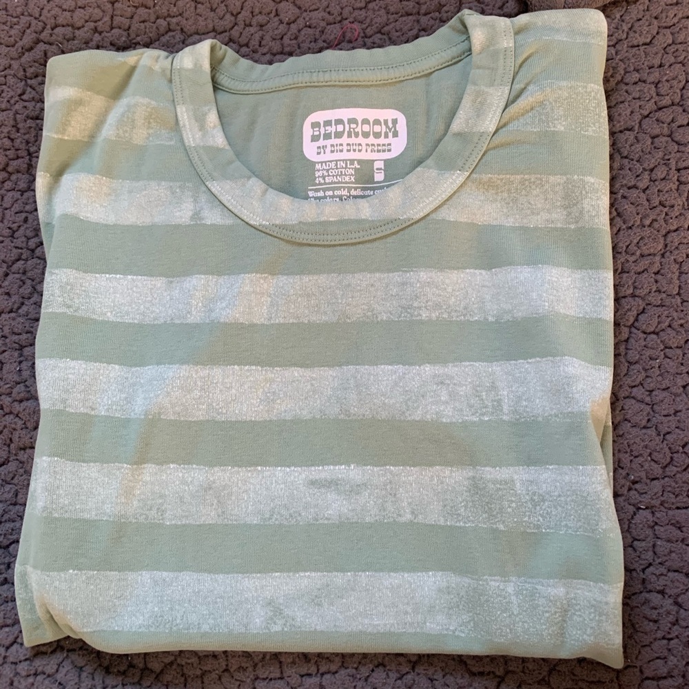 Big Bud Press Baby Tee ☀️